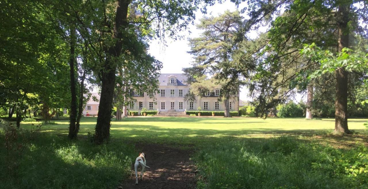Bed and Breakfast Colivault Candé-sur-Beuvron Exterior foto
