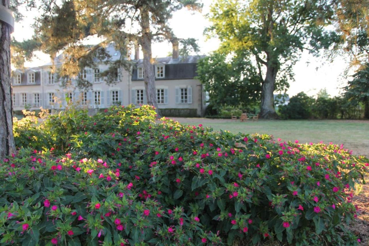 Bed and Breakfast Colivault Candé-sur-Beuvron Exterior foto