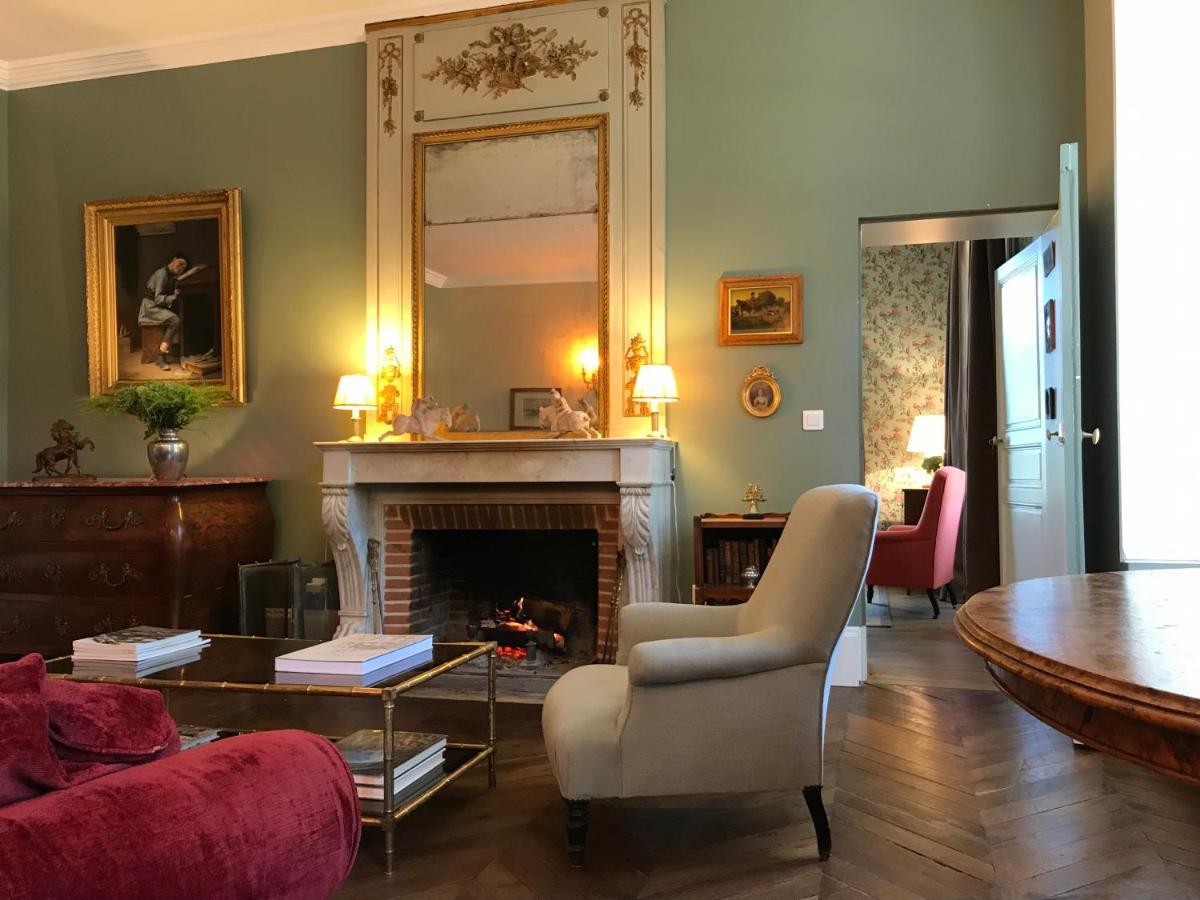Bed and Breakfast Colivault Candé-sur-Beuvron Exterior foto