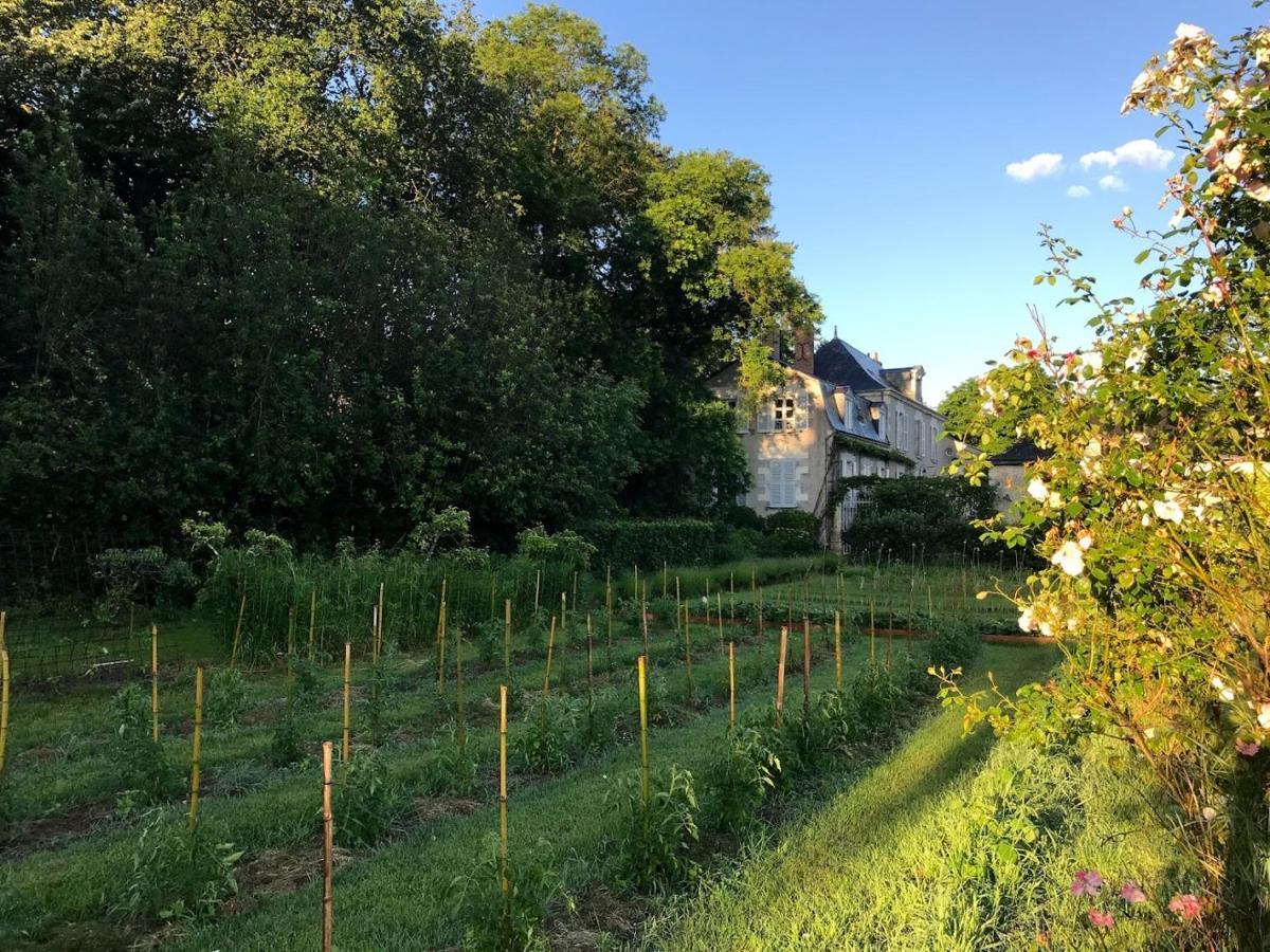 Bed and Breakfast Colivault Candé-sur-Beuvron Exterior foto