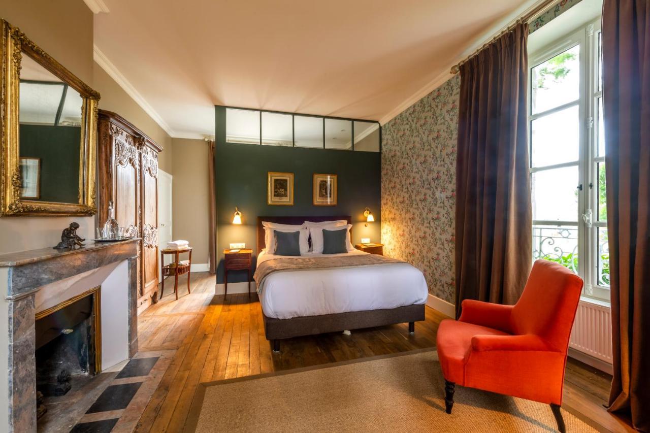 Bed and Breakfast Colivault Candé-sur-Beuvron Exterior foto