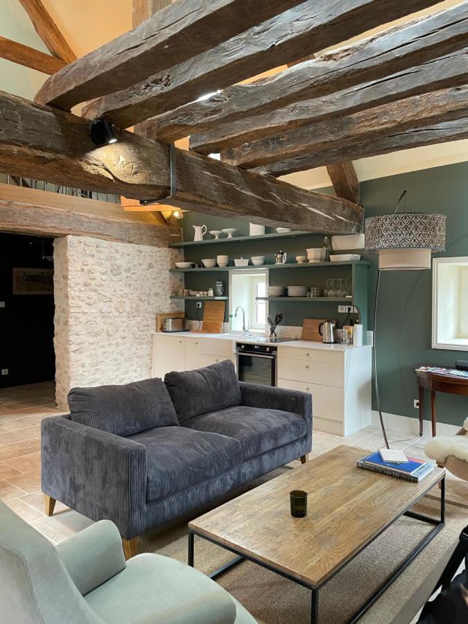 Bed and Breakfast Colivault Candé-sur-Beuvron Exterior foto