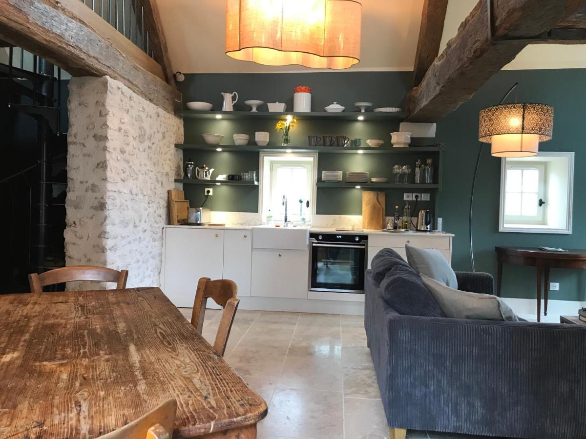 Bed and Breakfast Colivault Candé-sur-Beuvron Exterior foto