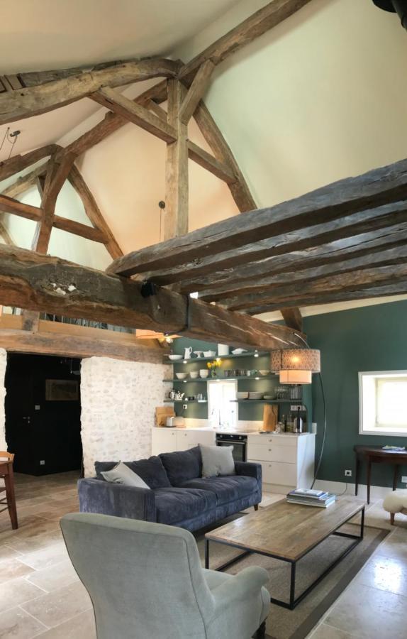 Bed and Breakfast Colivault Candé-sur-Beuvron Exterior foto
