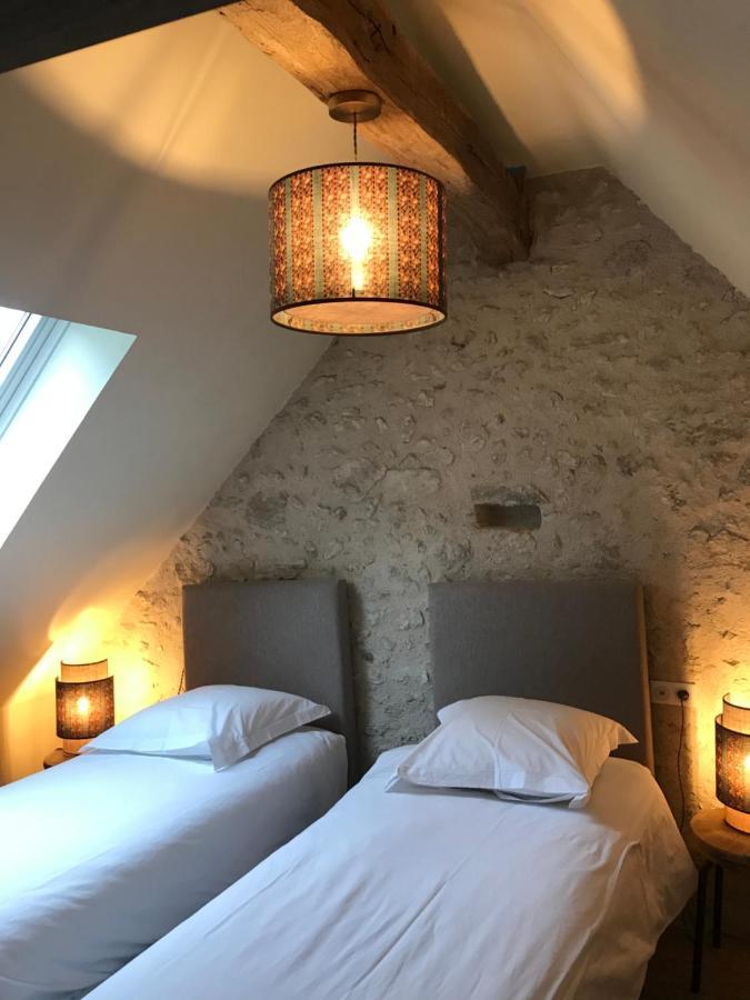 Bed and Breakfast Colivault Candé-sur-Beuvron Exterior foto