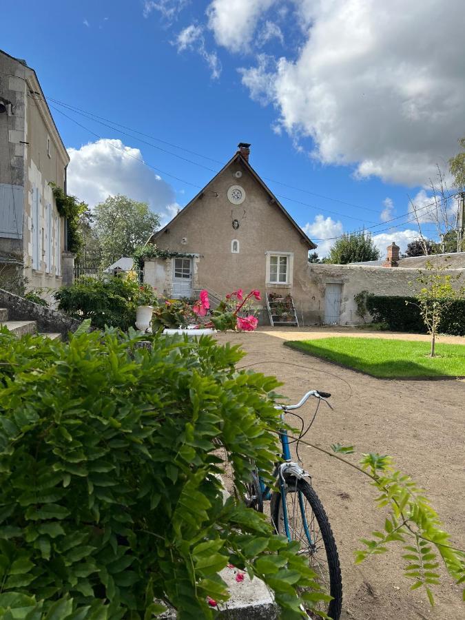 Bed and Breakfast Colivault Candé-sur-Beuvron Exterior foto